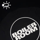 Boiler Room 15 Years Monitor T-Shirt Black T-Shirts AW25SS47BLK Detail View 1 | Overkill