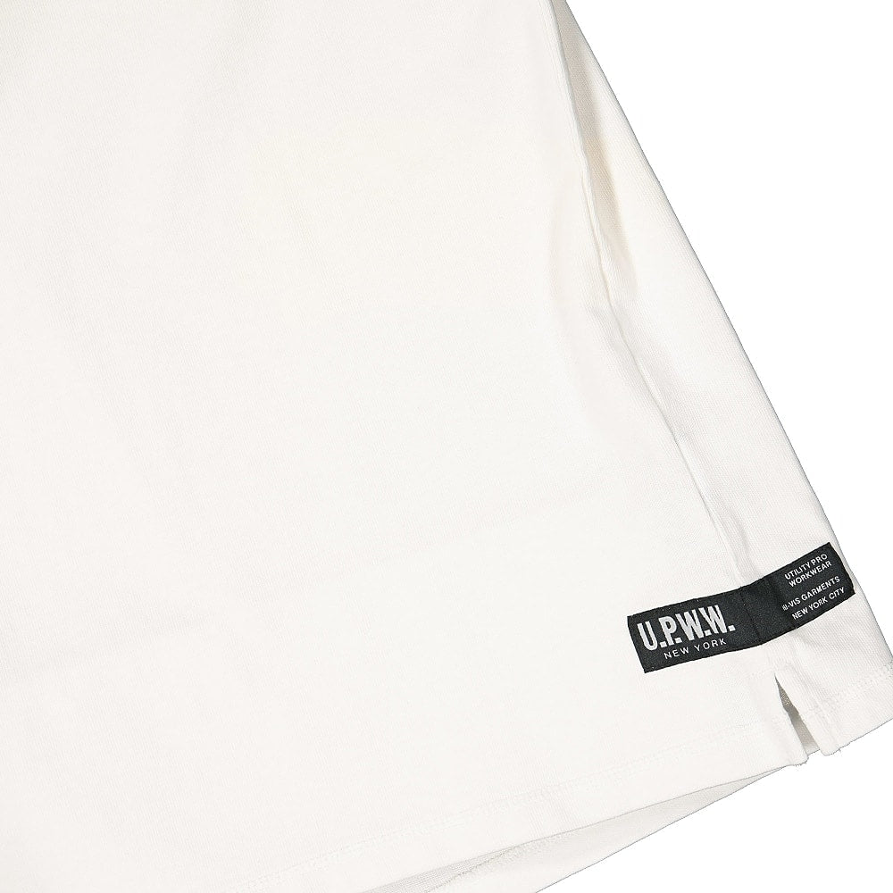 U.P.W.W. pocket t-shirt White T-Shirts Detailfoto | Overkill