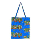 1UP x Lousy Livin Cotton Bag OneUp 4.0 Blue Shoulder & Cross Body Bags J-LL4-B | Overkill