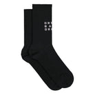 Liberal Youth Ministry Dream Baby Dream Socks Black / Pink Socks Material | Overkill