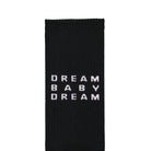 Liberal Youth Ministry Dream Baby Dream Socks Black / Pink Socks Close-up | Overkill