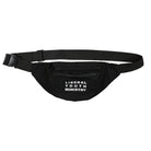 Liberal Youth Ministry Funny Pack Black Hip & Waist Bags LYM02K009 | Overkill