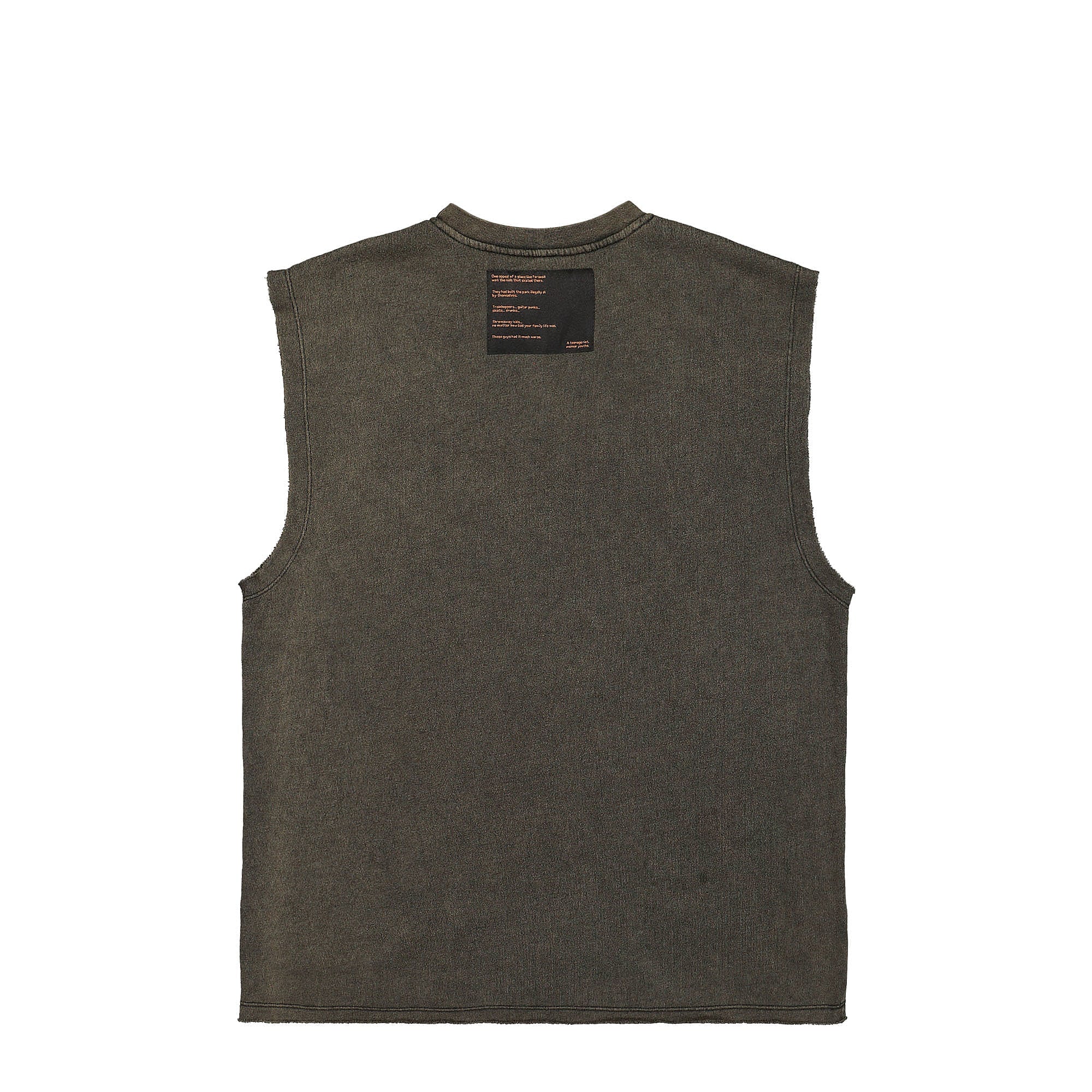 Liberal Youth Ministry Dirty Punk T-Shirt Black T-Shirts Material | Overkill