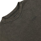 Liberal Youth Ministry Dirty Punk T-Shirt Black T-Shirts Close-up | Overkill