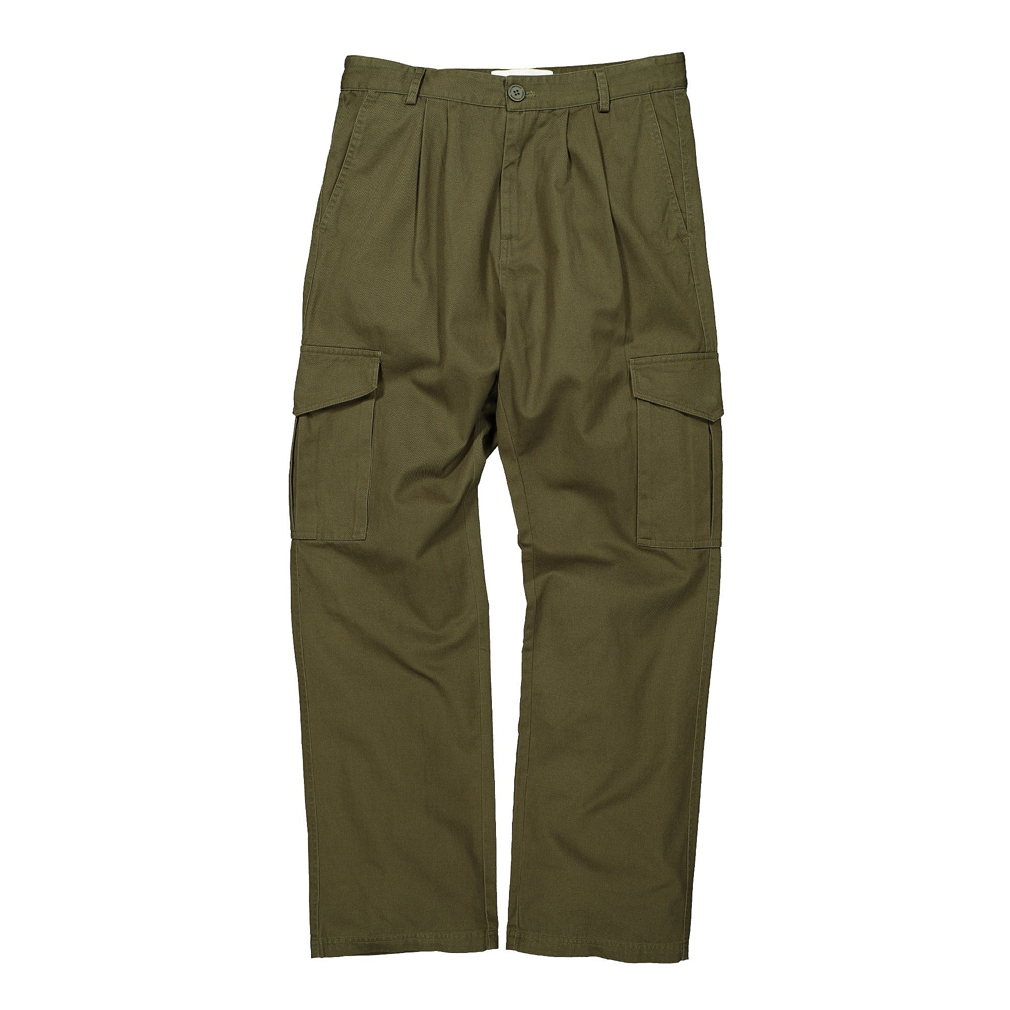 Han Kjobenhavn cargo pants Army Canvas Cargo Pants M-120042 | Overkill
