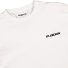 Han Kjobenhavn casual tee long sleeve White Longsleeves Close-up | Overkill