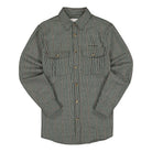 Han Kjobenhavn garden shirt Olive Check Shirts M-130224 | Overkill