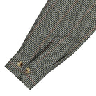 Han Kjobenhavn garden shirt Olive Check Shirts Detailfoto | Overkill