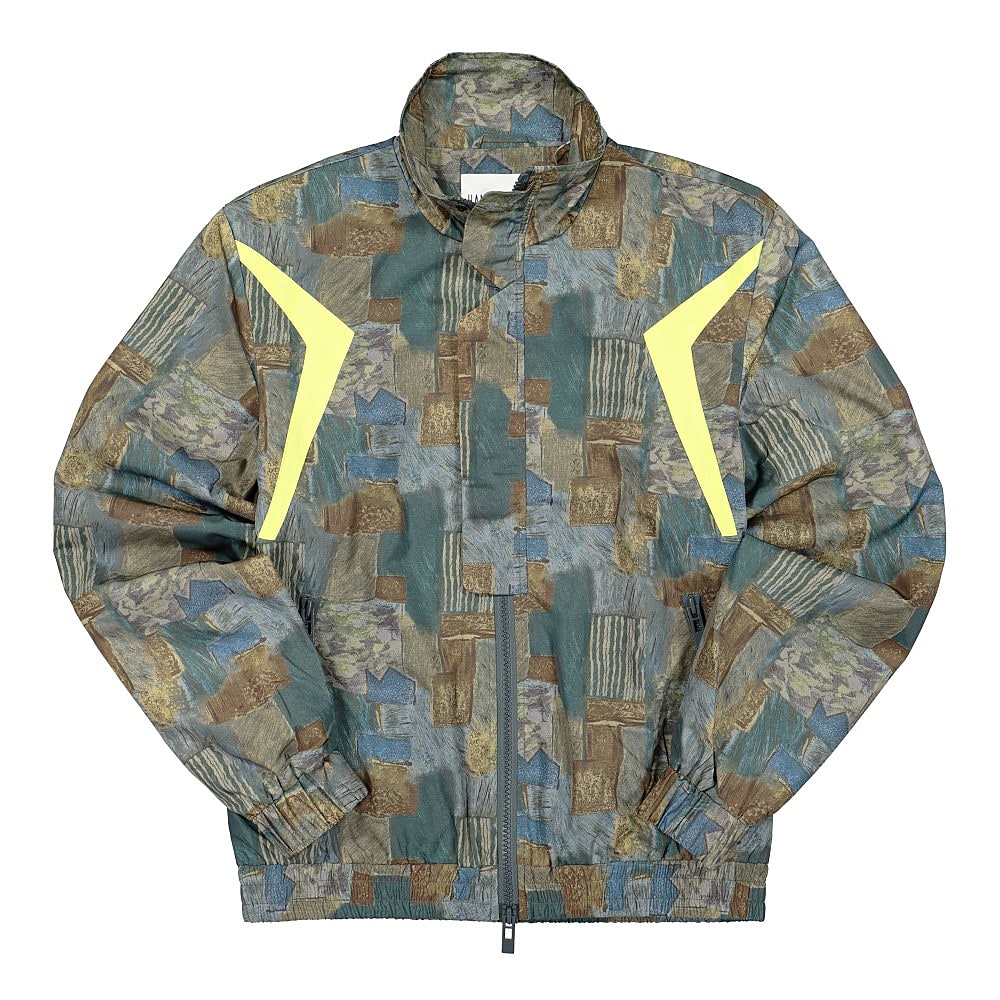 Han Kjobenhavn track top Burned Paint Track Jackets M-130252 | Overkill