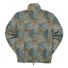 Han Kjobenhavn track top Burned Paint Track Jackets Material | Overkill