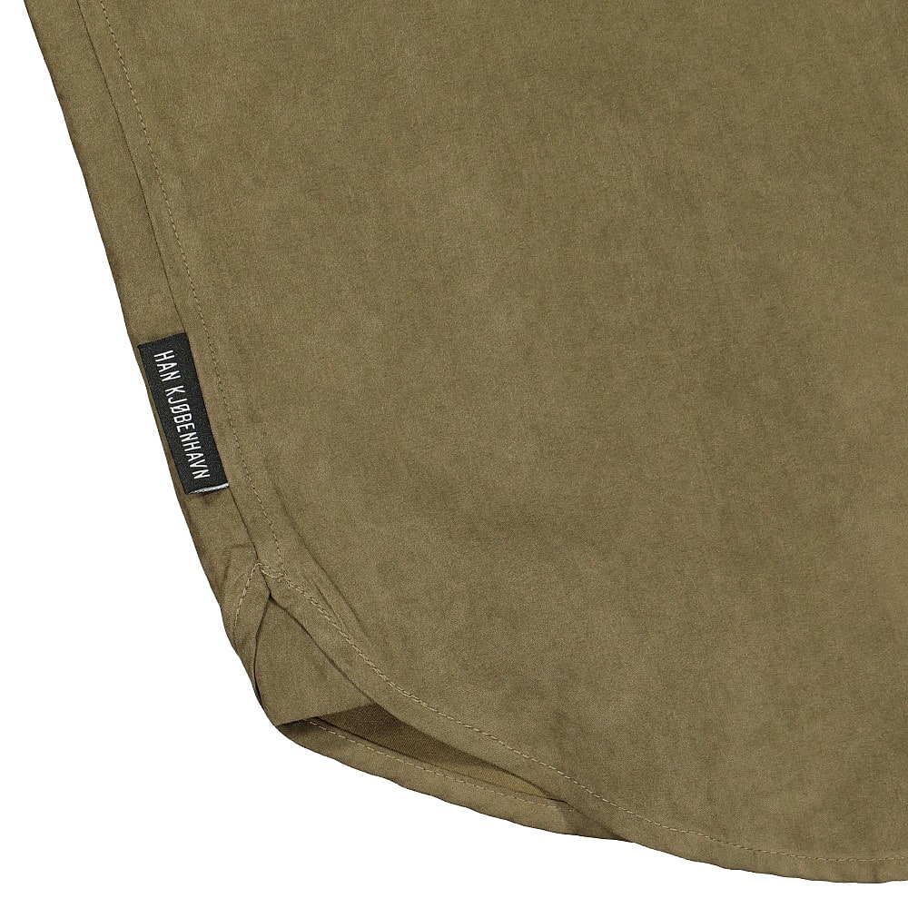 Han Kjobenhavn army shirt Army Dust Shirts Detailfoto | Overkill