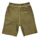 Han Kjobenhavn sweat shorts Green Crush Shorts Material | Overkill