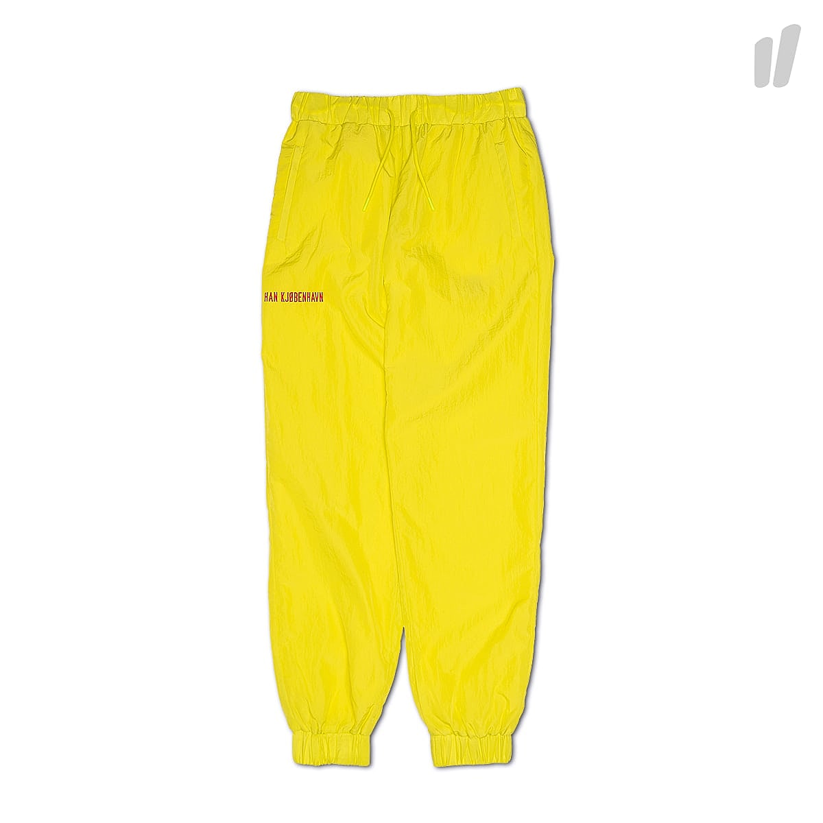 Han Kjobenhavn track pants Neon Nylon Sweat & Track Pants M-90043-11 | Overkill