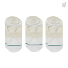 Stance Gamut 3 Pack Socks White Socks M115B17GTB-WHT | Overkill
