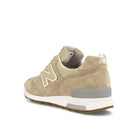 New Balance m 1400 tn Beige-White Low Top Sneakers  Material | Overkill
