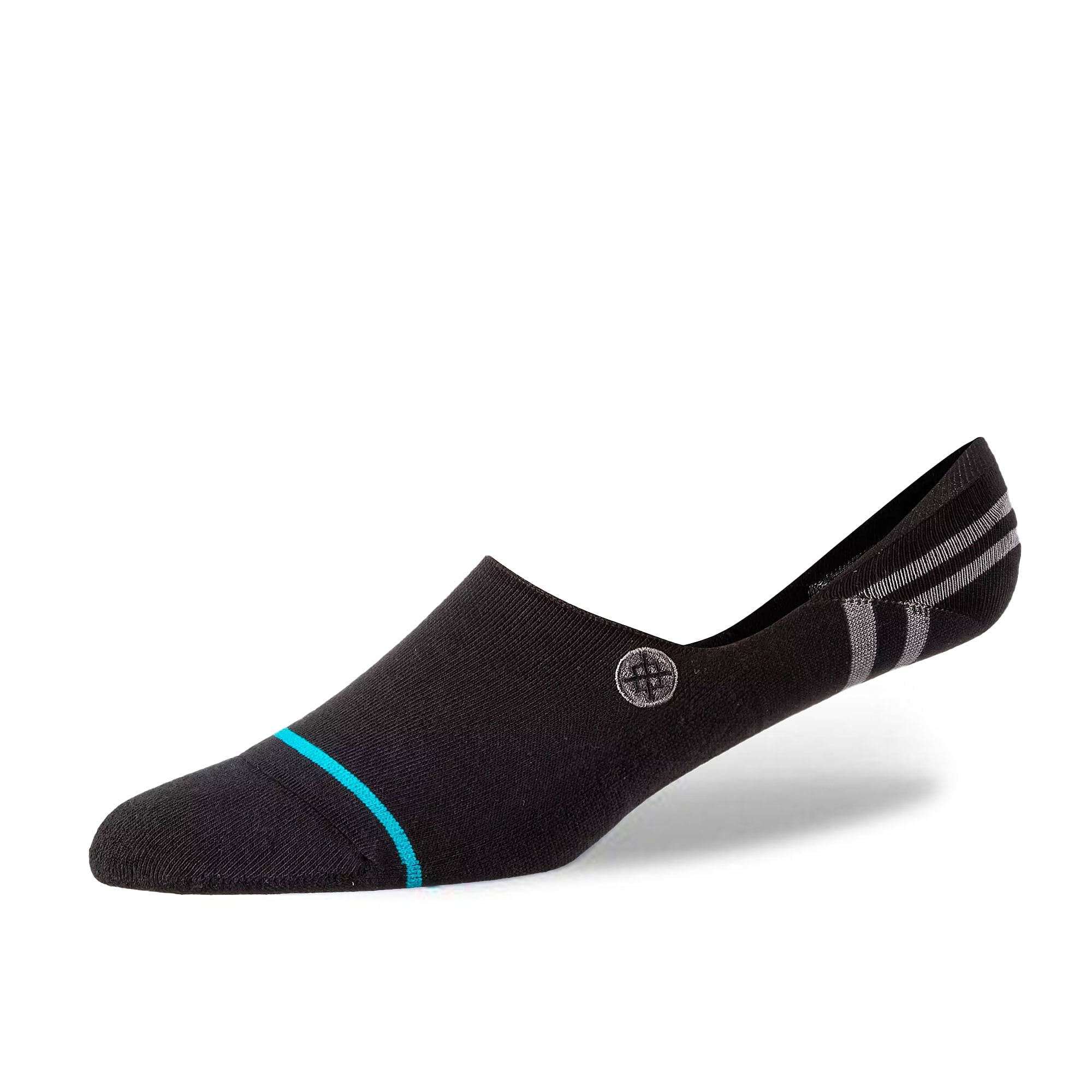 Stance Gamut 2 Socks Black Socks M145A19GAM-BLK | Overkill