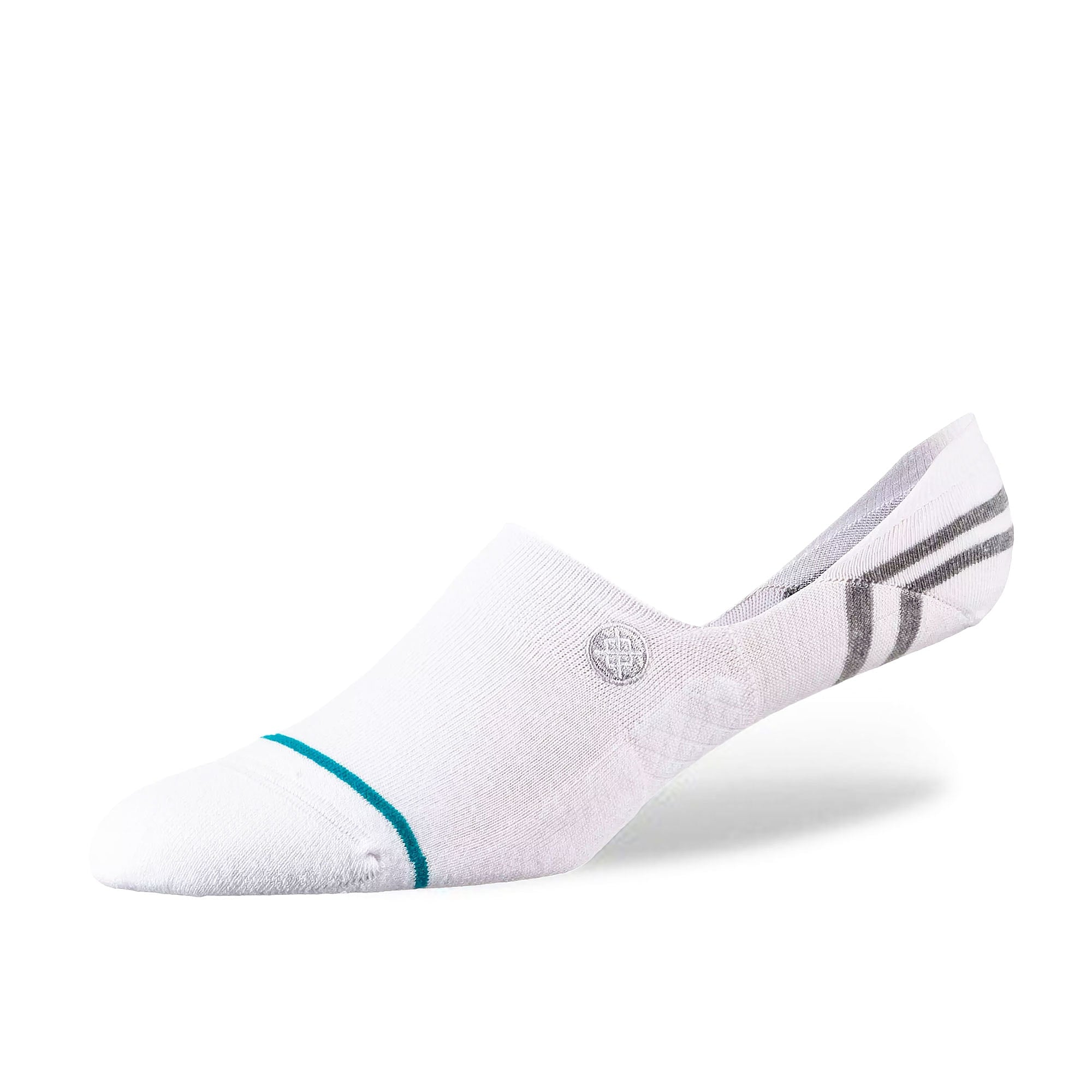 Stance Gamut 2 Socks White Socks M145A19GAM-WHT | Overkill
