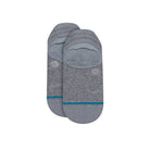 Stance Gamut 2 Socks Grey Heather Socks Material | Overkill