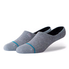 Stance Gamut 2 - 3 Pack Socks Grey Heather Socks Material | Overkill
