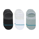 Stance Gamut 2 - 3 Pack Socks Multi Socks M145A19MUL | Overkill