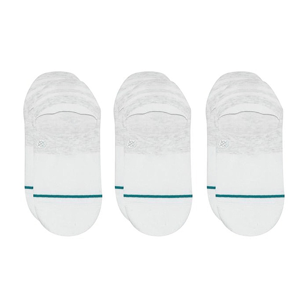 Stance Gamut 2 - 3 Pack Socks White Socks M145A19GPK-WHT | Overkill