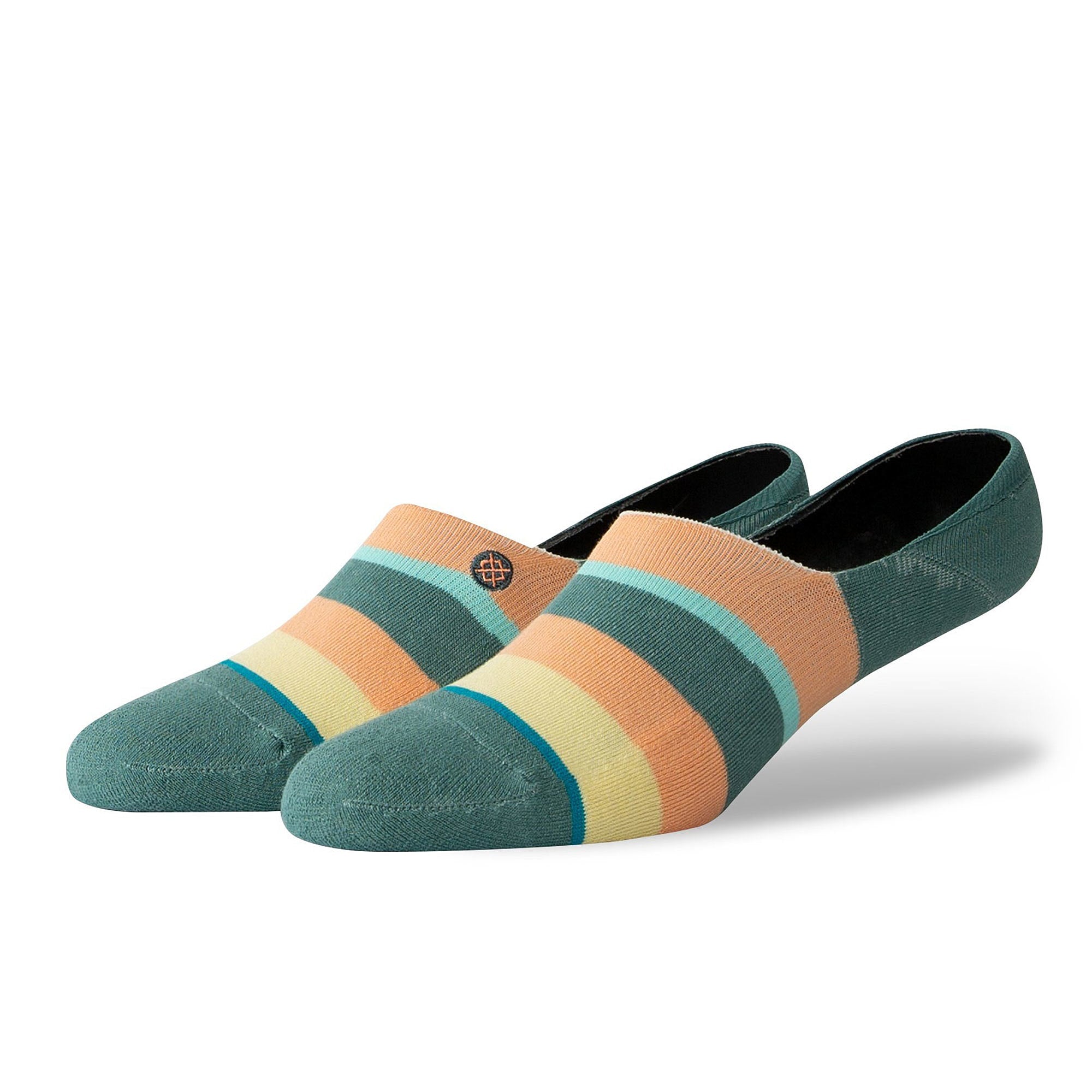 Stance Sliced Low Socks Melon Socks M145B19SLL-MEL | Overkill