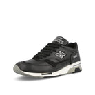 New Balance m1500bk Black-Beige Low Top Sneakers  Close Up | Overkill