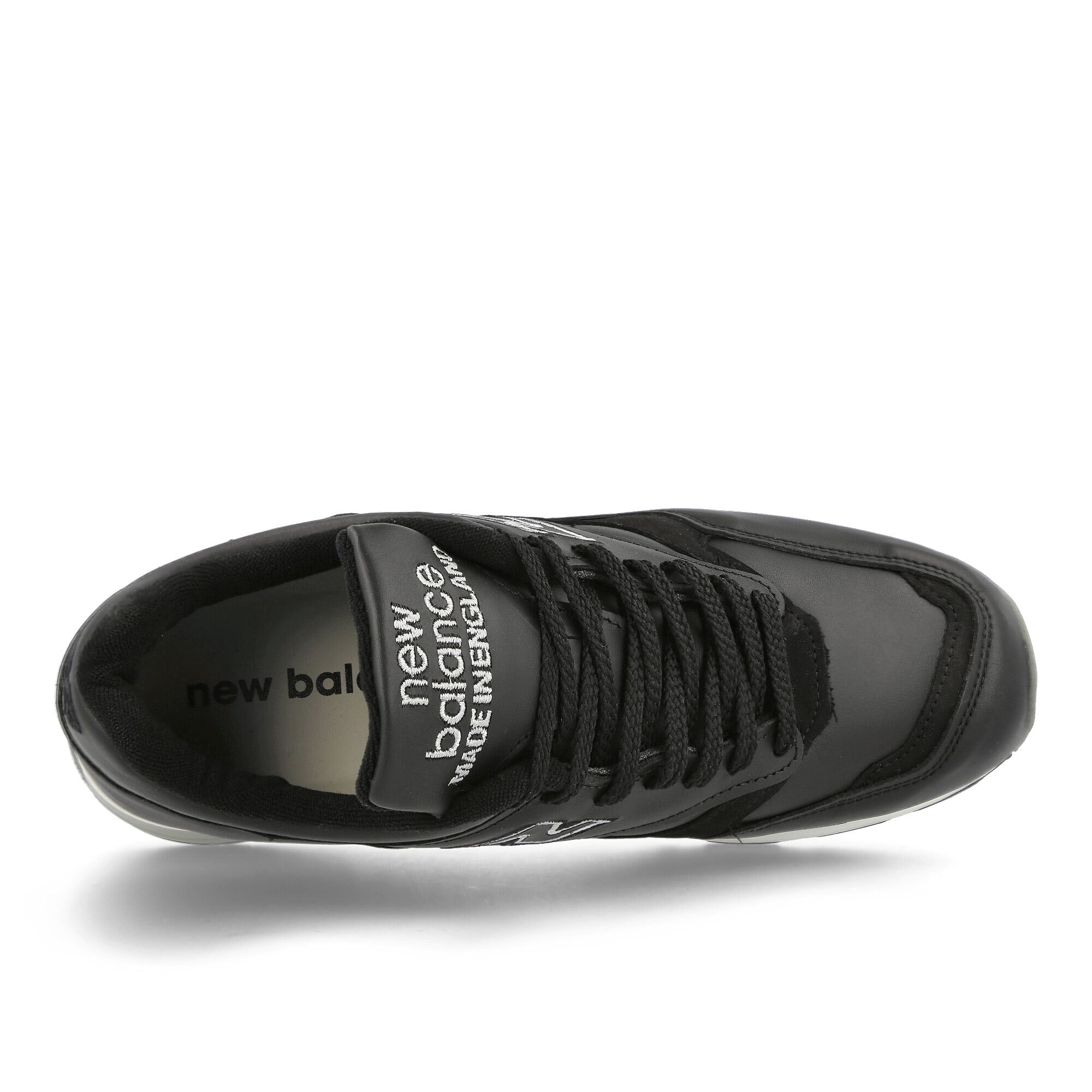 New Balance m1500bk Black-Beige Low Top Sneakers  Detailfoto | Overkill
