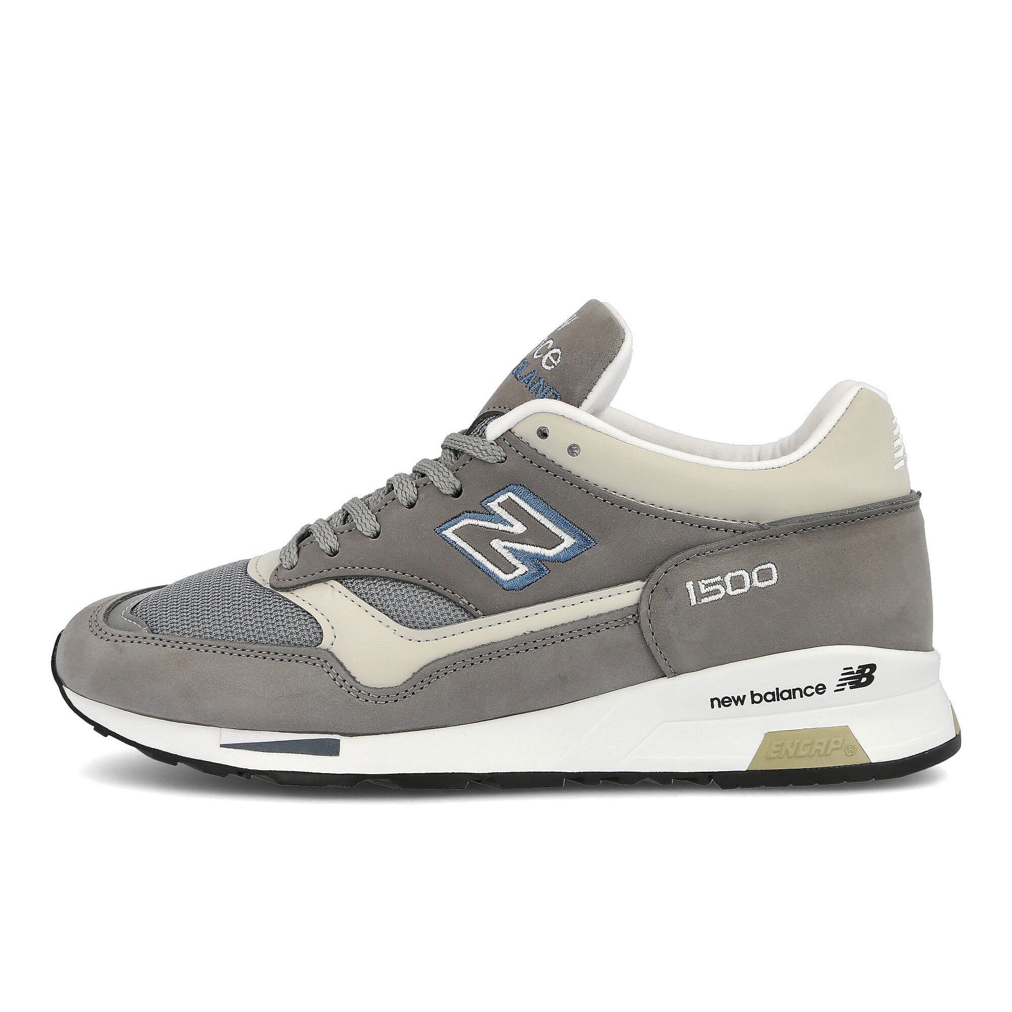 New Balance m 1500 bsg Grey Blue Low Top Sneakers M 1500 BSG | Overkill