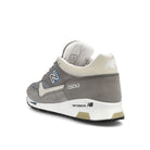New Balance m 1500 bsg Grey Blue Low Top Sneakers  Material | Overkill
