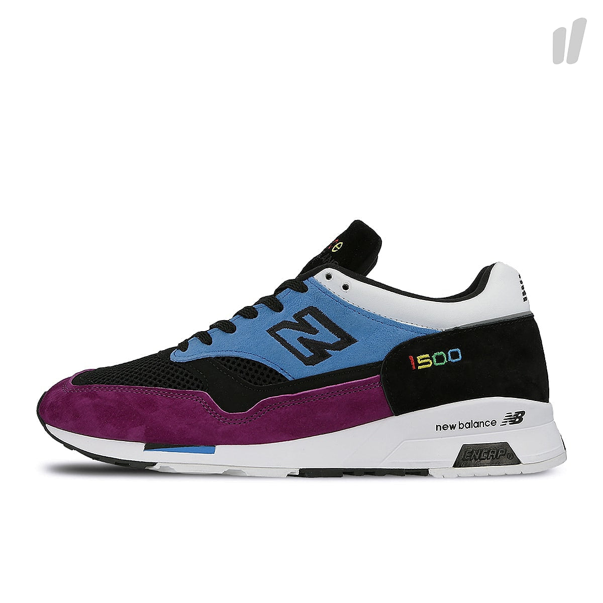 New Balance m 1500 cbk Multicolor Low Top Sneakers 633301-60-2 | Overkill