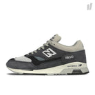 New Balance m 1500 fa Grey-Navy Low Top Sneakers 580061-60-8 | Overkill