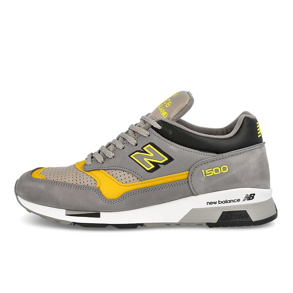 New Balance m 1500 ggy -41.5 Grey / Yellow  M 1500 GGY | Overkill