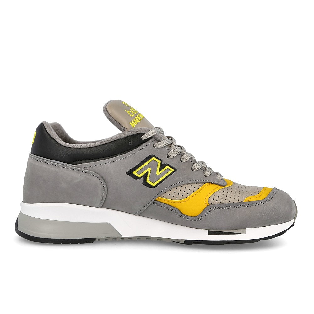 New Balance m 1500 ggy -41.5 Grey / Yellow   Material | Overkill