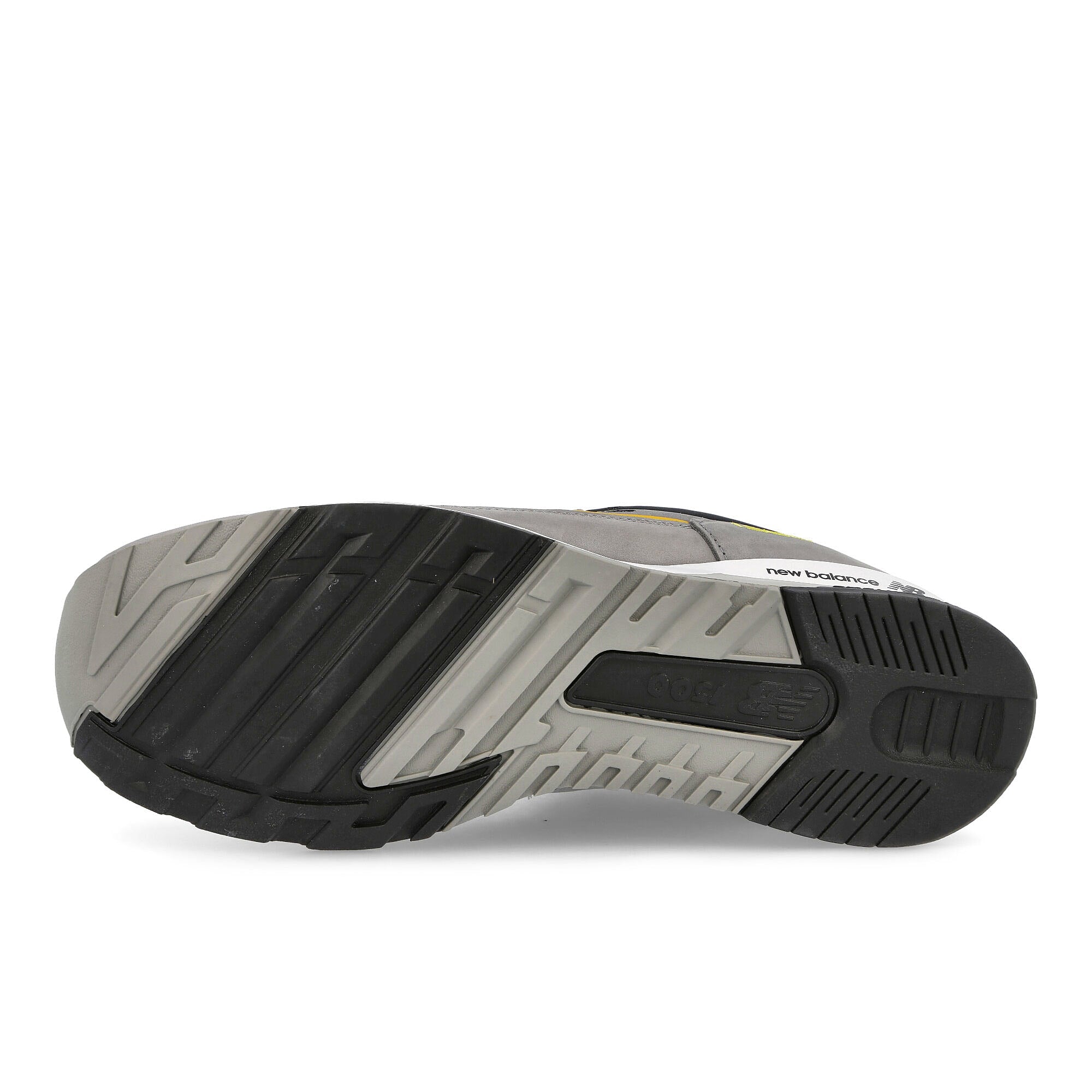 New Balance m 1500 ggy -41.5 Grey / Yellow  Detail view 2 | Overkill