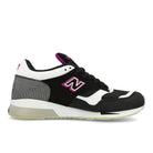New Balance m 1500 gid Black-White-Lilac Low Top Sneakers  Silhouette | Overkill