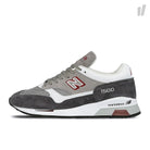 New Balance m 1500 grw Grey / Bordeaux Low Top Sneakers 545041-60-12 | Overkill
