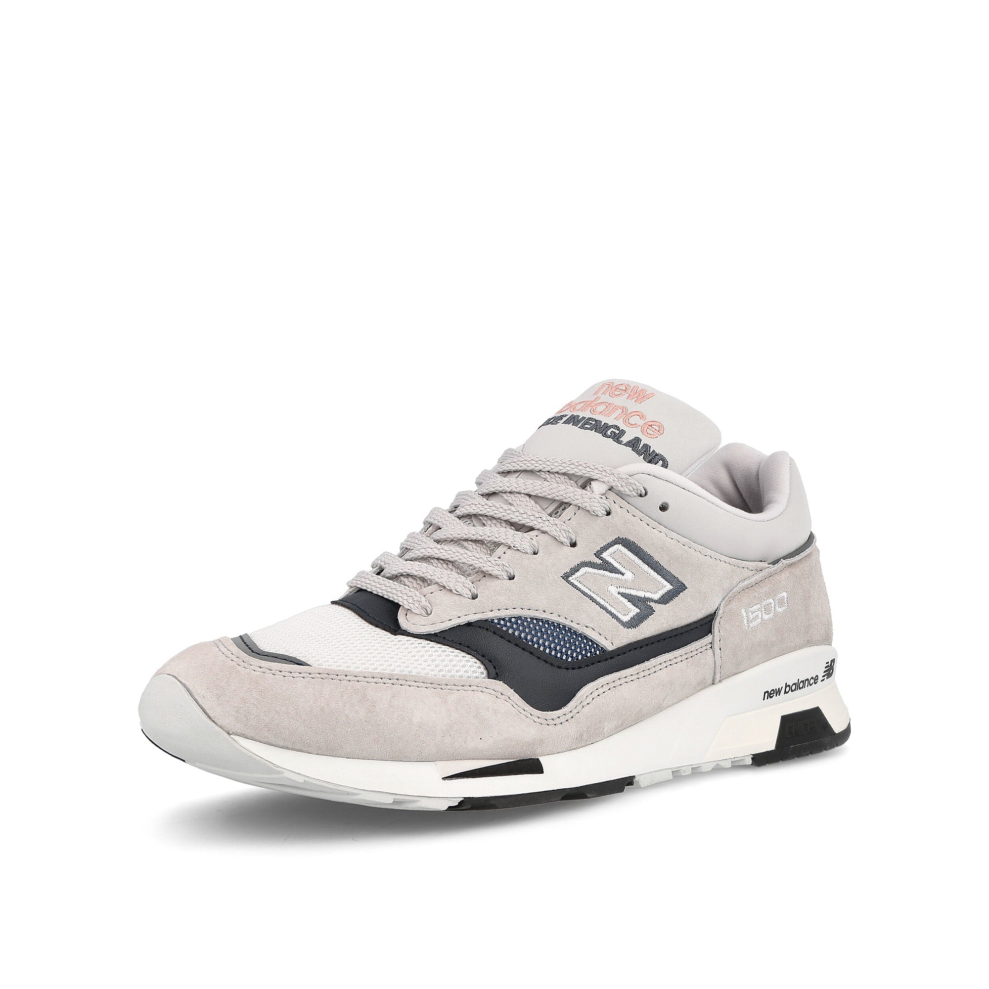 New Balance m1500gwk Off White Low Top Sneakers  Close Up | Overkill