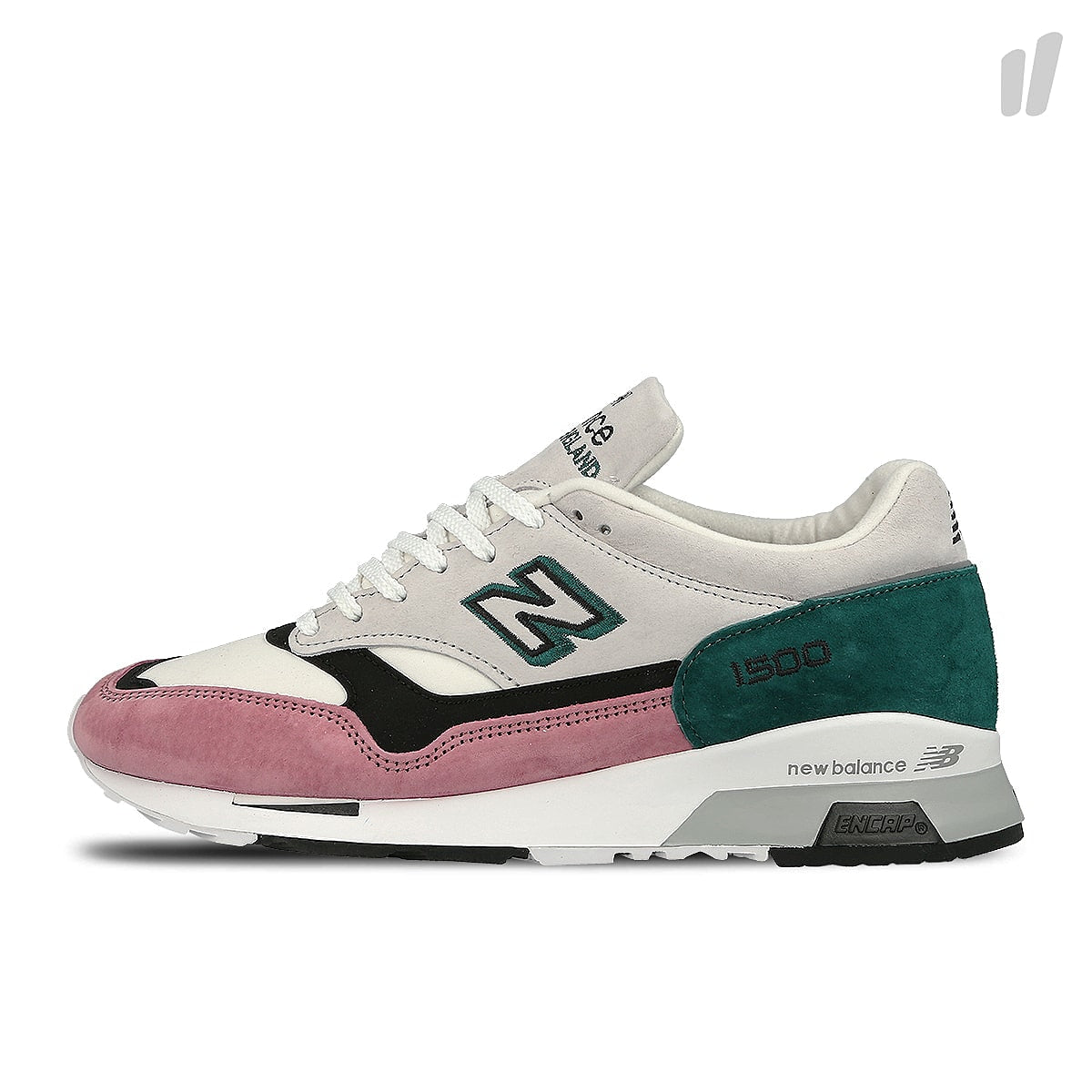 New Balance m 1500 pft White-Pink Low Top Sneakers 580121-60-13 | Overkill
