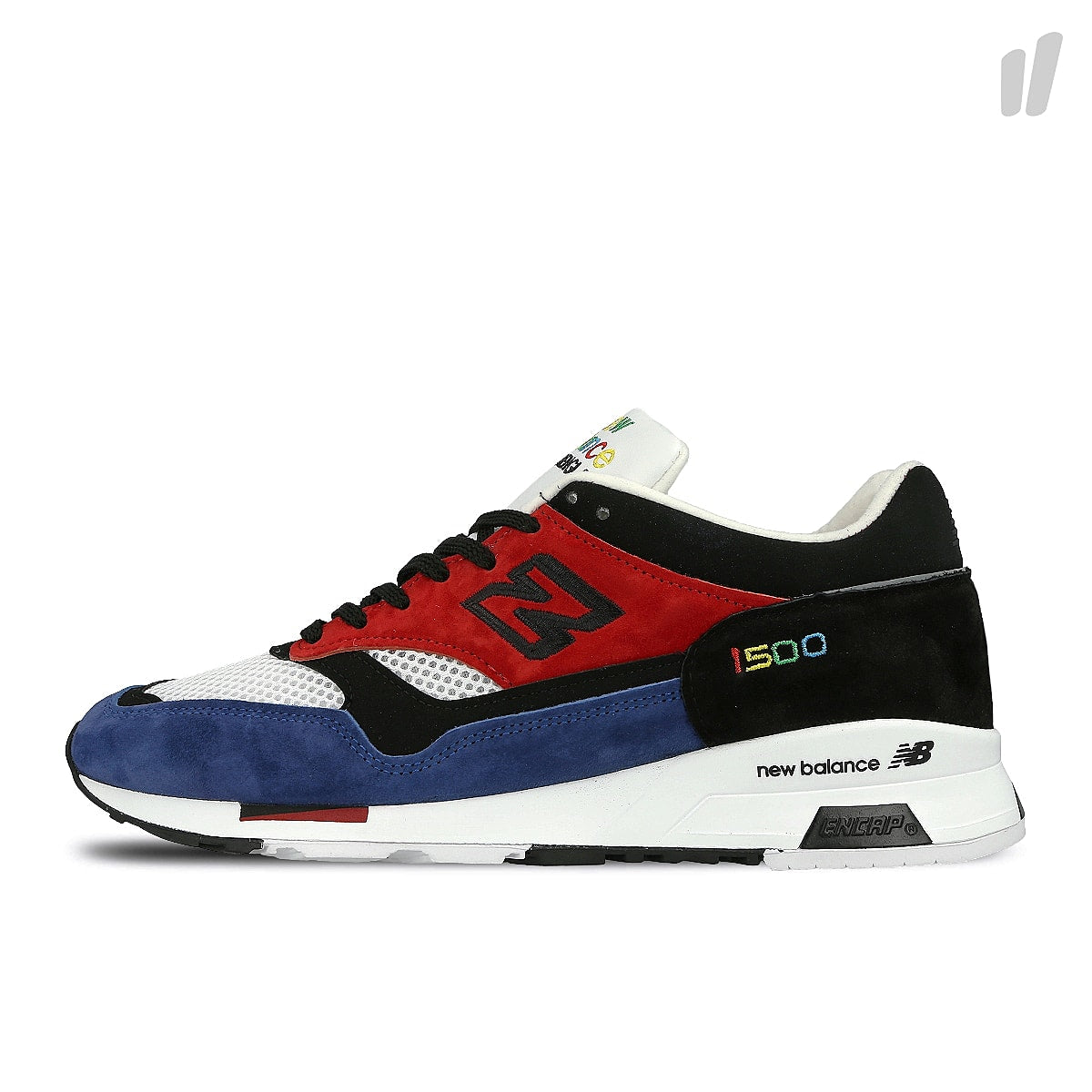 New Balance m 1500 pry Black-Yellow Low Top Sneakers 638351-60-5 | Overkill