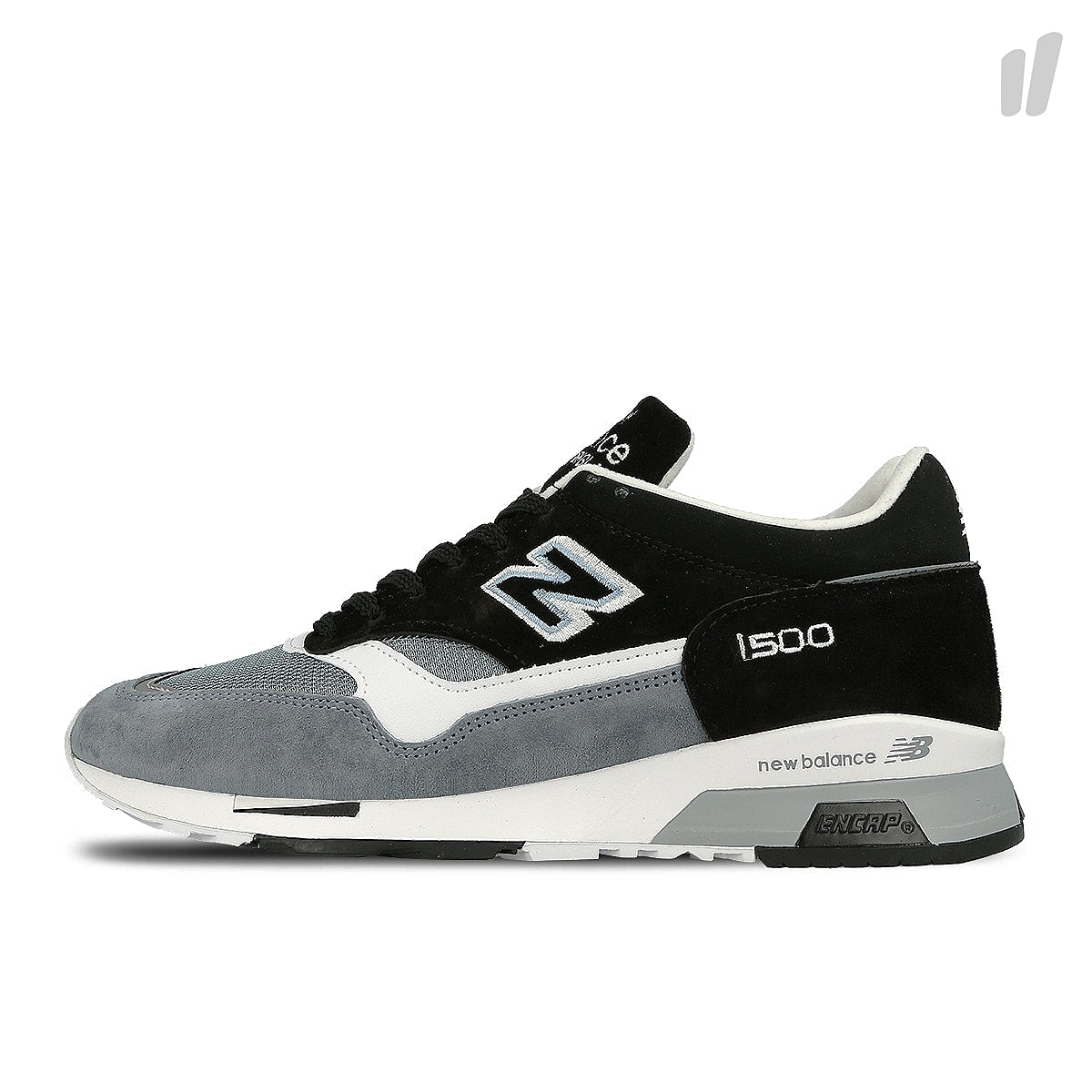 New Balance m 1500 psk Black / Blue Low Top Sneakers 580121-60-8 | Overkill