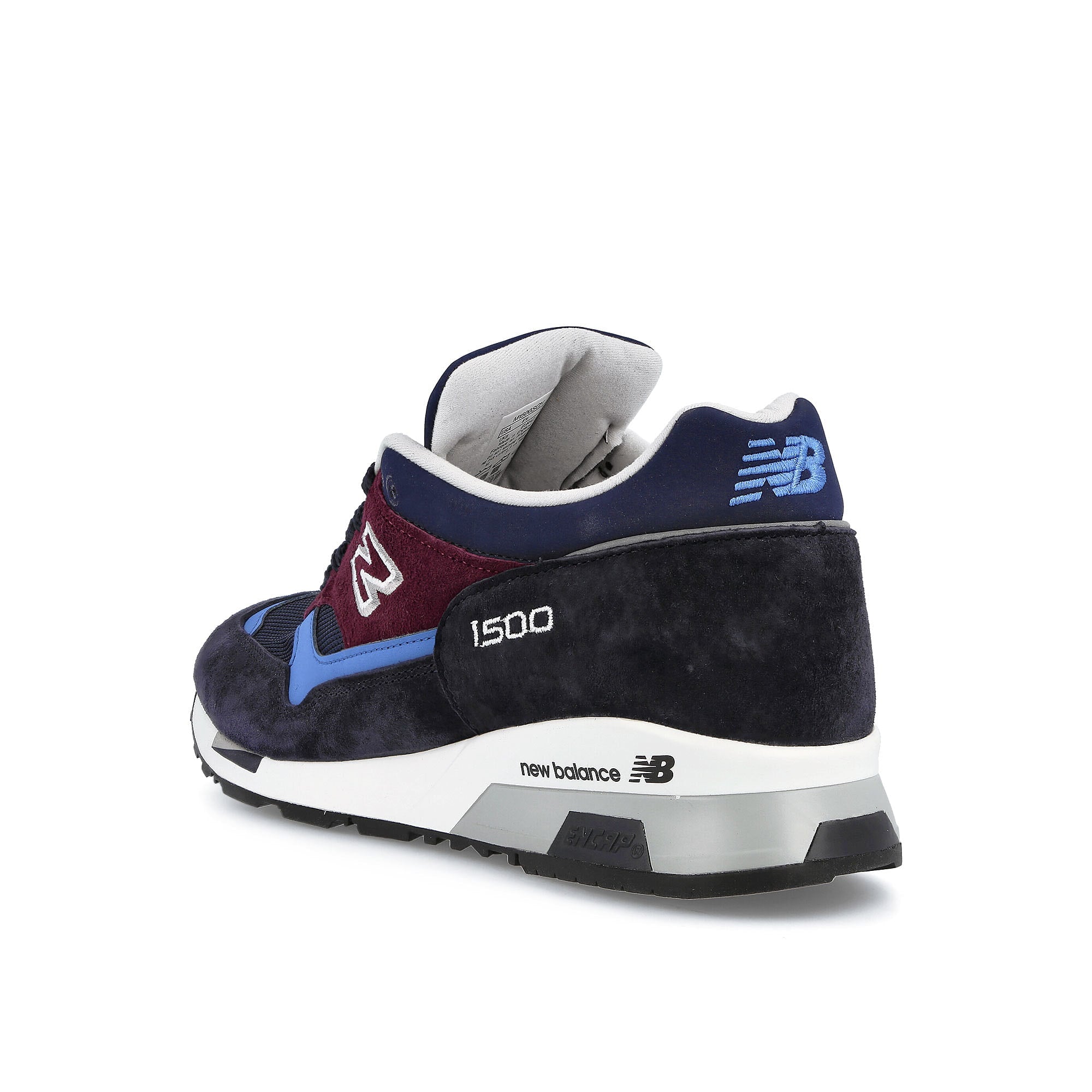 New Balance m 1500 scn Black / Navy / Purple  Close-up | Overkill