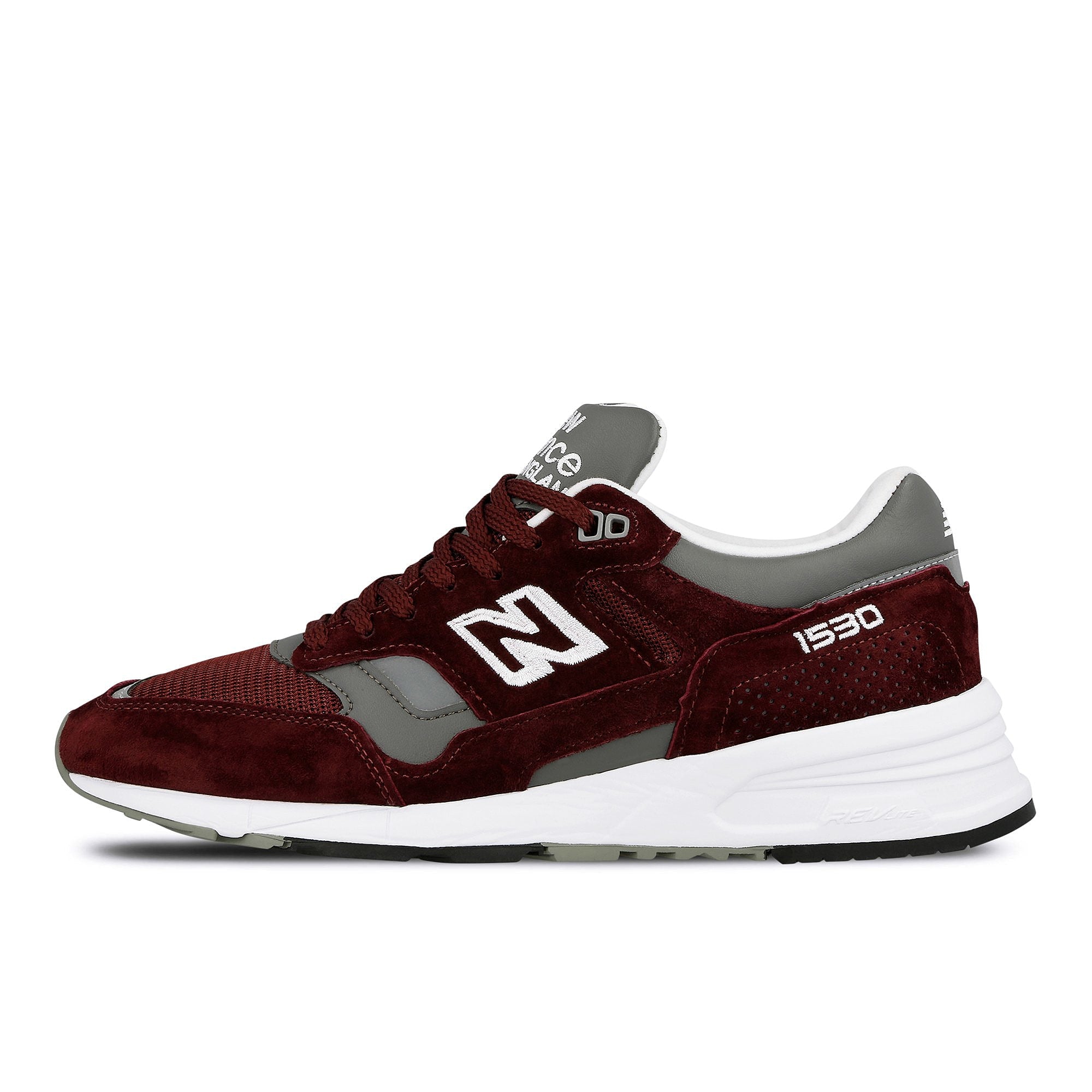New Balance m 1530 bur Burgundy Sneakers 737841-60-18 | Overkill