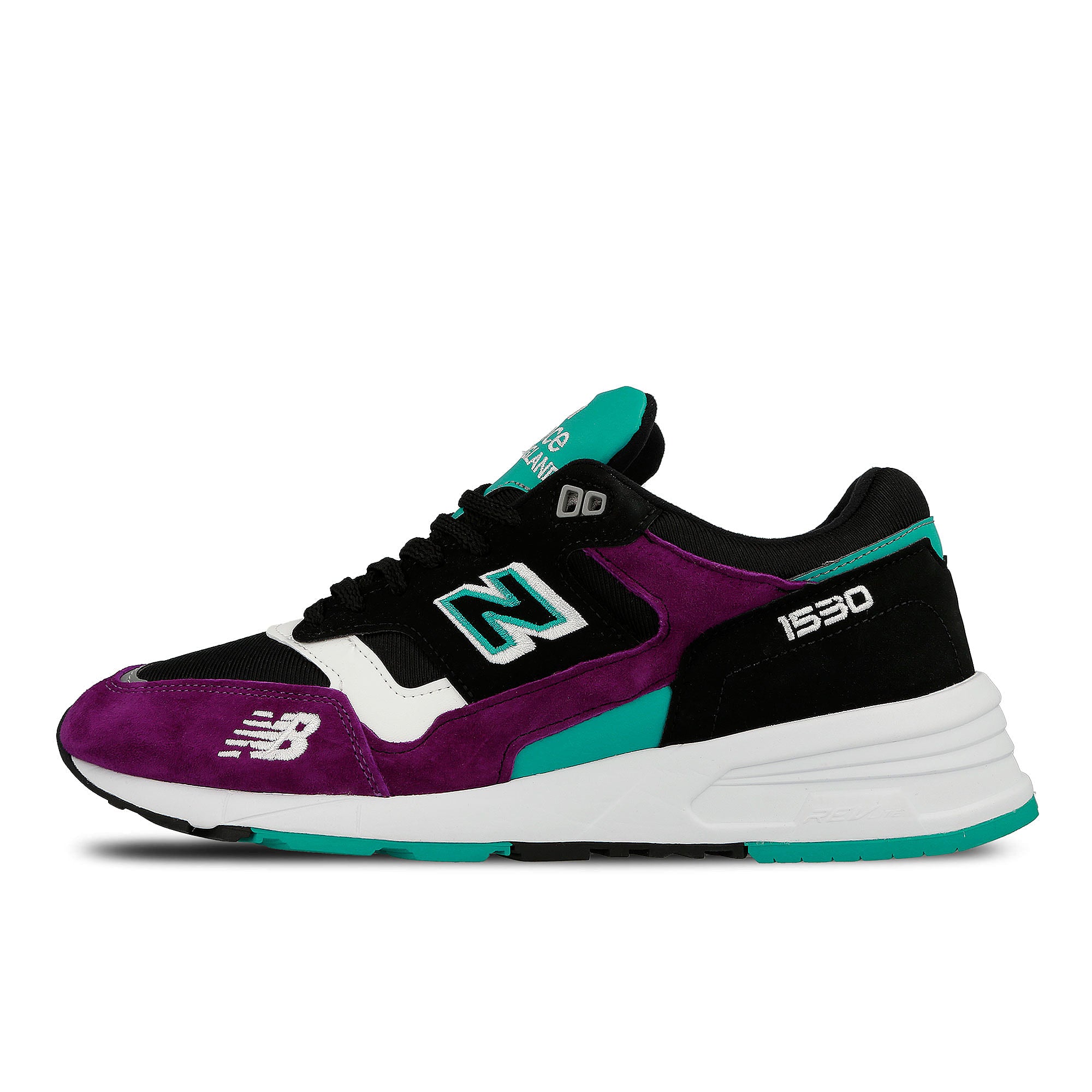 New Balance m 1530 kpt Black-Purple Sneakers 770671-80-8 | Overkill