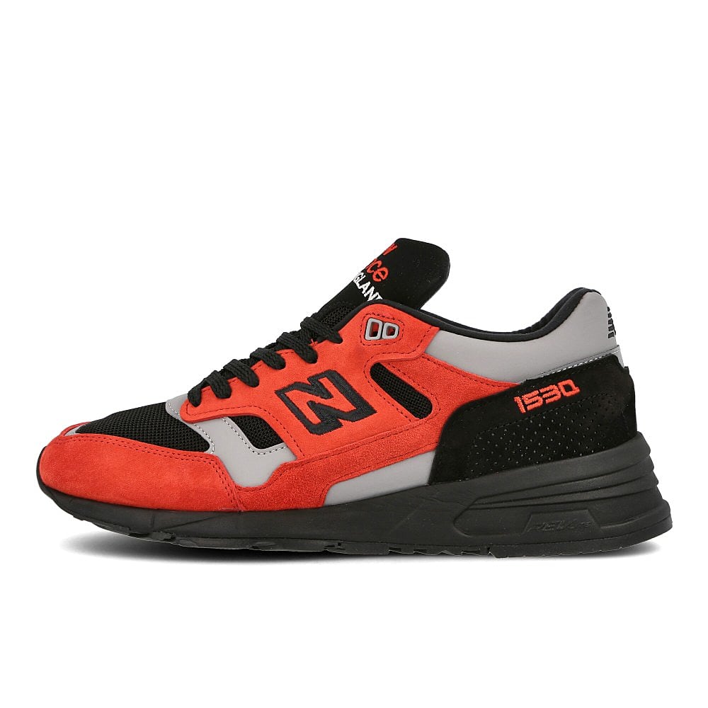 New Balance m 1530 la Black-Red Sneakers 767121-60-4 | Overkill