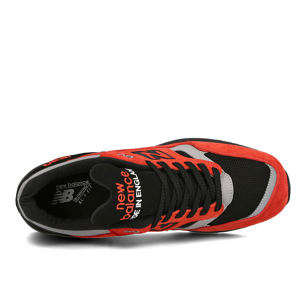 New Balance m 1530 la Black-Red Sneakers  Detailfoto | Overkill
