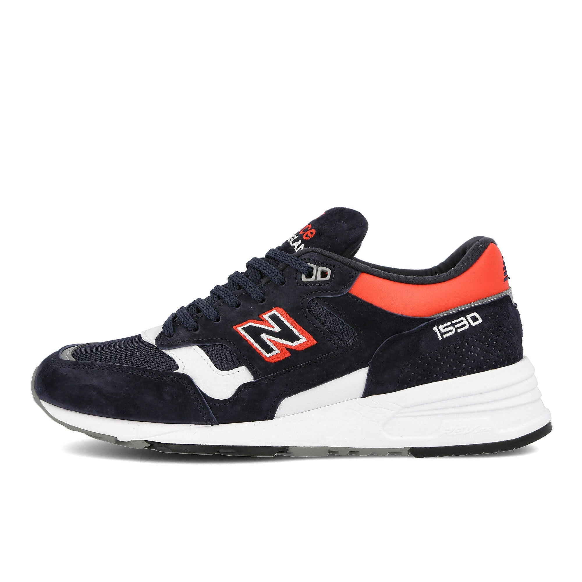 New Balance m 1530 nwr Navy-White-Red Sneakers 781081-60-10 | Overkill