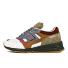 New Balance m 1530 wbb White-Blue Sneakers 740531-60-3 | Overkill