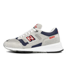 New Balance m 1530 wnr White-Navy-Red Sneakers 781081-60-3 | Overkill