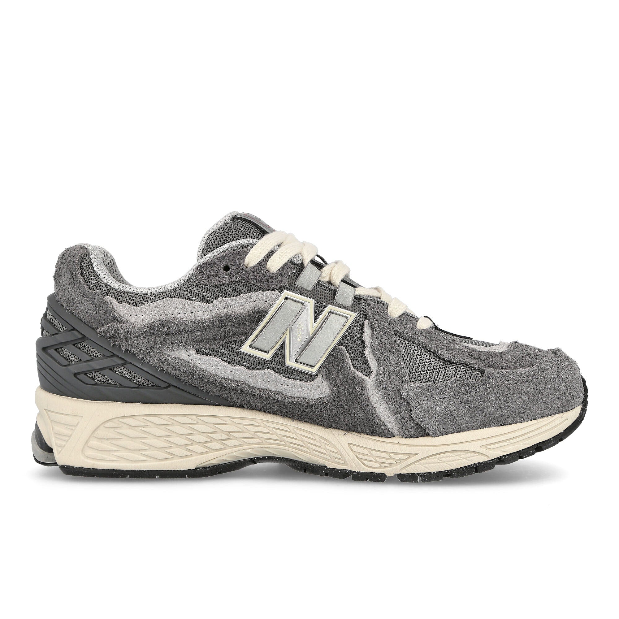 New Balance M1906DA Grey Low Top Sneakers  Silhouette | Overkill